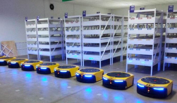 智能制造的加速器-大功率無線充電器在汽車生產(chǎn)線的應(yīng)用