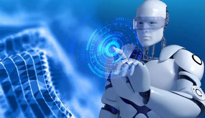 智能機器人改變生活，未來即在眼前（無線充電）