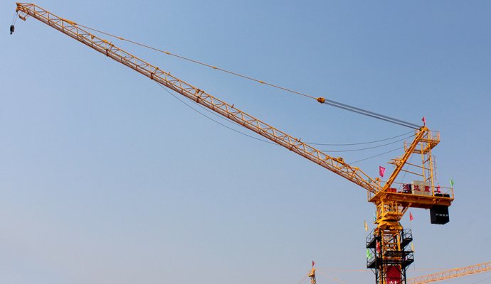 無(wú)線充電：為塔吊吊鉤可視化系統(tǒng)注入持續(xù)動(dòng)力的科技力量