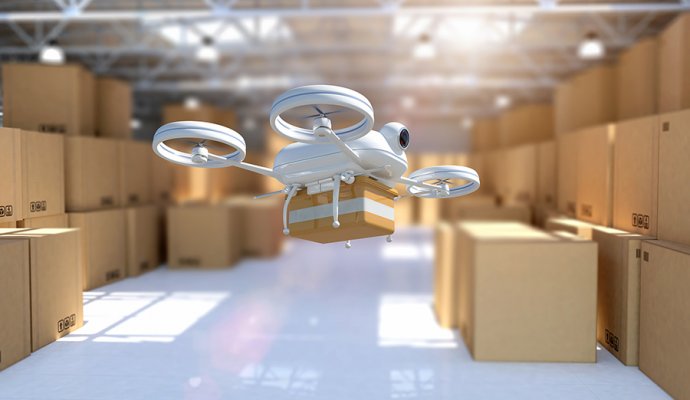 無(wú)人機(jī)無(wú)線充電方案讓續(xù)航無(wú)憂