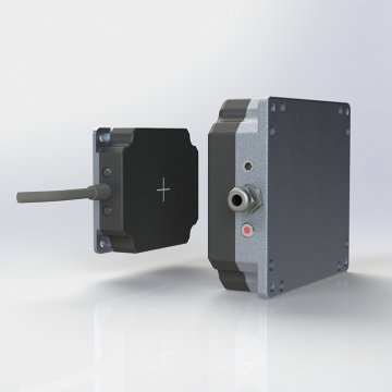 防水300W-48V-5A無線充電器