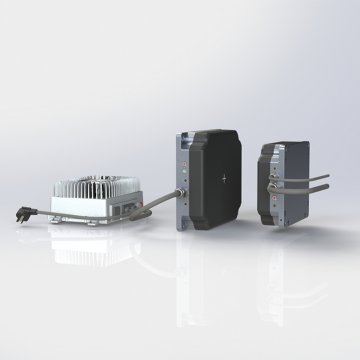 3000W-48V-50A短時快充無線充電器