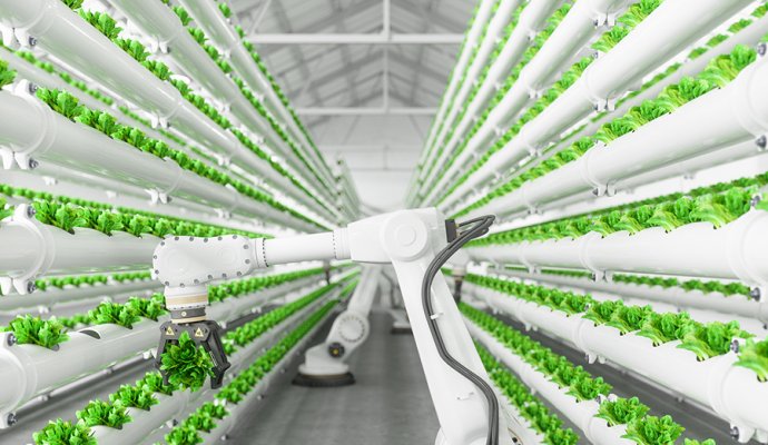 無線充電技術(shù)：農(nóng)業(yè)機(jī)器人效率躍升的核心引擎