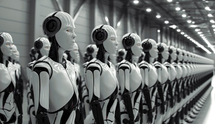 魯渝無線充電：開啟服務機器人“不打烊”新時代