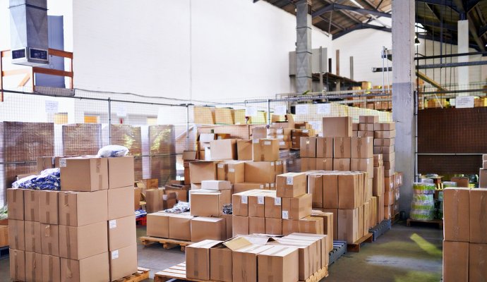 托盤穿梭車無線充電器引領物流倉儲新潮流