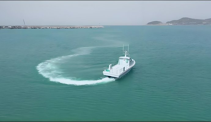 無人船無線充電技術(shù)開啟全新能量補(bǔ)給時(shí)代