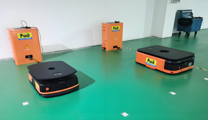 AGV 智能接觸式充電機(jī)-未來(lái)工業(yè)自動(dòng)化充電的高效選擇