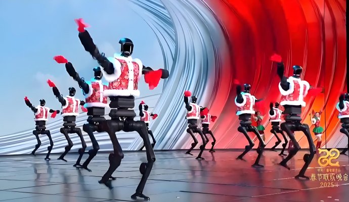 人形機器人充電方案：智能化與高效能的技術革新（無線充電）