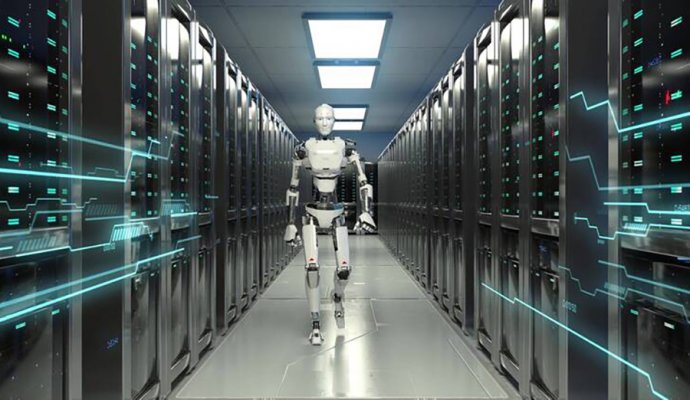 電力巡檢機器人無線充電：厘米級自由，解鎖“永續運轉”的智能革命！