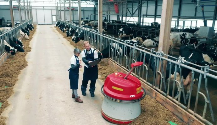 魯渝能源農(nóng)業(yè)畜牧業(yè)無(wú)線充電方案新未來(lái)