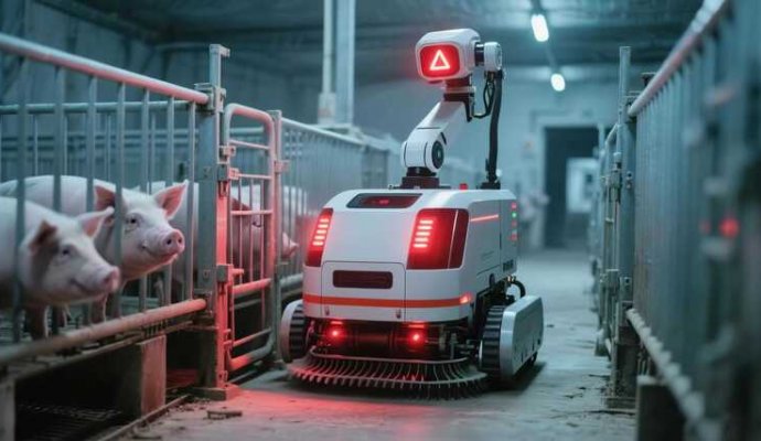 解鎖移動機器人無線充電新未來，這家廠家獨樹一幟！